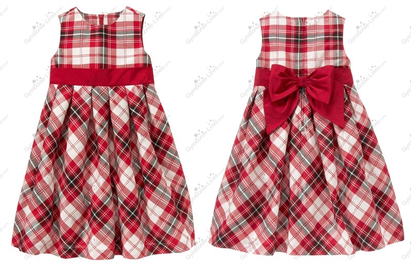 Débardeur Fille Gymboree Rose/multicolore Plaids - Taille 7, 100% Coton, Occasion Très Bon état